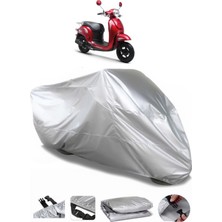 Kuba Twister 50 Motosiklet Brandası Lüx Kalite Kalın Yüksek Kalite