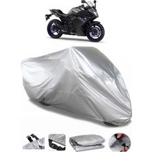 Yamaha Xj6 Diversion F Motosiklet Brandası Lüx Kalite Kalın Yüksek Kalite