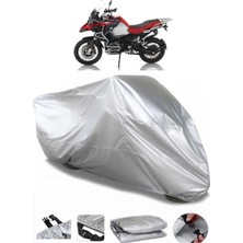 Bmw R 1200 Gs Adventure Motosiklet Brandası Lüx Kalite Kalın Yüksek Kalite