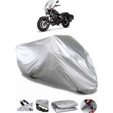 Autoen Kuba Superlight 200 Motosiklet Brandası Lüx Kalite Kalın Yüksek Kalite