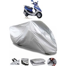 Kanuni Trex 125 Motosiklet Brandası Lüx Kalite Kalın Yüksek Kalite