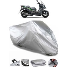 Autoen Kawasaki J300 Motosiklet Brandası Lüx Kalite Kalın Yüksek Kalite