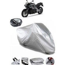 Bmw K 1300 R Arka Çanta Uyumlu Motosiklet Brandası Lüx Kalite Kalın Yüksek Kalite