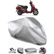 Honda Activa 125 Motosiklet Brandası Lüx Kalite Kalın Yüksek Kalite