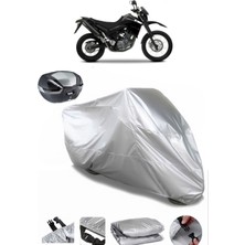 Yamaha Xt 660 R Arka Çanta Uyumlu Motosiklet Brandası Lüx Kalite Kalın Yüksek Kalite