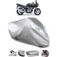 Suzuki Gsf 600 Bandit S Motosiklet Brandası Lüx Kalite Kalın Yüksek Kalite