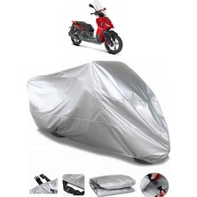 Kanuni Explorer Motosiklet Brandası Lüx Kalite Kalın Yüksek Kalite
