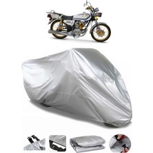 Kuba Çita 100R Gold Motosiklet Brandası Lüx Kalite Kalın Yüksek Kalite