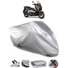 Yamaha X-Max 300 Abs Motosiklet Brandası Lüx Kalite Kalın Yüksek Kalite