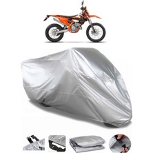Ktm 250 Exc-F Motosiklet Brandası Lüx Kalite Kalın Yüksek Kalite