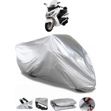 Sym Gts 250I Evo Motosiklet Brandası Lüx Kalite Kalın Yüksek Kalite