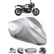 Bmw R Nine T Motosiklet Brandası Lüx Kalite Kalın Yüksek Kalite