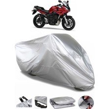 Yamaha Fz6 Fazer S2 Motosiklet Brandası Lüx Kalite Kalın Yüksek Kalite