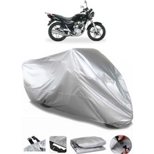 Sym Xs 125K Motosiklet Brandası Lüx Kalite Kalın Yüksek Kalite