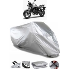 Honda Cbf 600 Motosiklet Brandası Lüx Kalite Kalın Yüksek Kalite