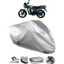 Lifan Glint 100 Motosiklet Brandası Lüx Kalite Kalın Yüksek Kalite