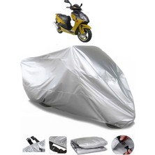 Yuki YK150T-20 Motosiklet Brandası Lüx Kalite Kalın Yüksek Kalite