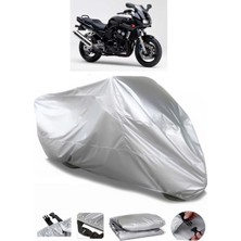 Yamaha FZS600 Motosiklet Brandası Lüx Kalite Kalın Yüksek Kalite