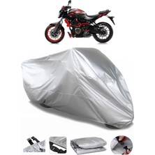 Yamaha Mt-07 Moto Cage Motosiklet Brandası Lüx Kalite Kalın Yüksek Kalite