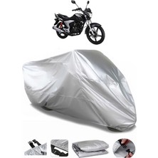 Lifan EM150L Motosiklet Brandası Lüx Kalite Kalın Yüksek Kalite