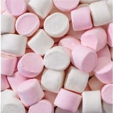 Haribo Pembe&beyaz Marshmallow 500 gr