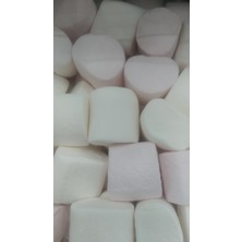 Haribo Pembe&beyaz Marshmallow 500 gr