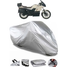 Bmw K 100 Rs Motosiklet Brandası Lüx Kalite Kalın Yüksek Kalite