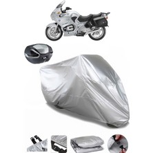 Bmw R 1150 Rt Arka Çanta Uyumlu Motosiklet Brandası Lüx Kalite Kalın Yüksek Kalite
