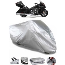 Victory Vision Tour Motosiklet Brandası Lüx Kalite Kalın Yüksek Kalite