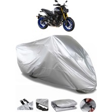 Yamaha Mt-09 Sp Motosiklet Brandası Lüx Kalite Kalın Yüksek Kalite