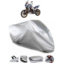 Honda CRF1100L Africa Twin Motosiklet Brandası Lüx Kalite Kalın Yüksek Kalite