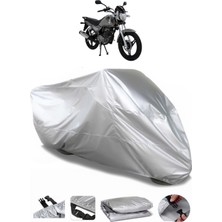 Mondial 125 Mc Roadracer Motosiklet Brandası Lüx Kalite Kalın Yüksek Kalite