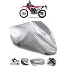 Honda Crf 250 L Motosiklet Brandası Lüx Kalite Kalın Yüksek Kalite