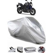 Yamaha Fz8 Abs Motosiklet Brandası Lüx Kalite Kalın Yüksek Kalite