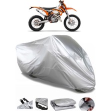Ktm 125 Exc Motosiklet Brandası Lüx Kalite Kalın Yüksek Kalite