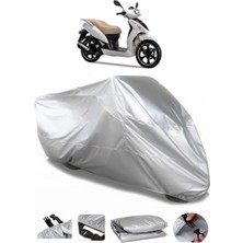 Lifan LF150T-9R Motosiklet Brandası Lüx Kalite Kalın Yüksek Kalite