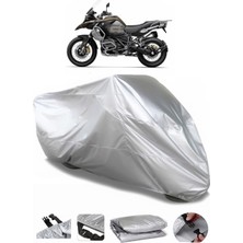 Bmw R 1250 Gs Motosiklet Brandası Lüx Kalite Kalın Yüksek Kalite