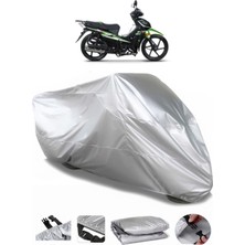 Rks Sniper 50 Motosiklet Brandası Lüx Kalite Kalın Yüksek Kalite