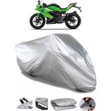 Kawasaki Ninja 250SL Motosiklet Brandası Lüx Kalite Kalın Yüksek Kalite