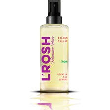 L'rosh L’rosh Keratın Saç Serumu Voluminous Hairs / Dolgun Saçlar 100 ml