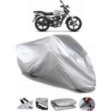 Rks RK125-R Motosiklet Brandası Lüx Kalite Kalın Yüksek Kalite