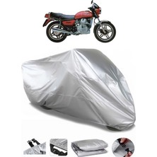 Honda Cx 500 Motosiklet Brandası Lüx Kalite Kalın Yüksek Kalite