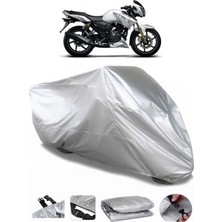 Tvs Apache Rtr 180 Motosiklet Brandası Lüx Kalite Kalın Yüksek Kalite