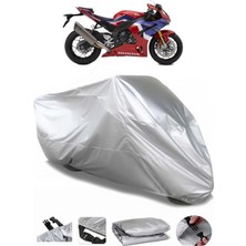 Honda Cbr 1000 Rr-R Fireblade Sp Motosiklet Brandası Lüx Kalite Kalın Yüksek Kalite