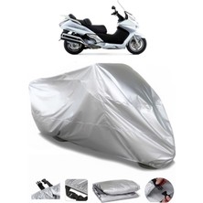 Honda Fjs 600 Silverwing Abs Motosiklet Brandası Lüx Kalite Kalın Yüksek Kalite