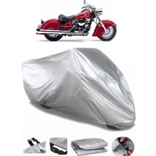 Kawasaki Vn 800 Drifter Motosiklet Brandası Lüx Kalite Kalın Yüksek Kalite