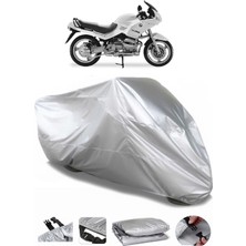 Bmw R 1100 Rs Motosiklet Brandası Lüx Kalite Kalın Yüksek Kalite