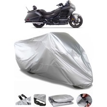 Honda Goldwing F6B Motosiklet Brandası Lüx Kalite Kalın Yüksek Kalite