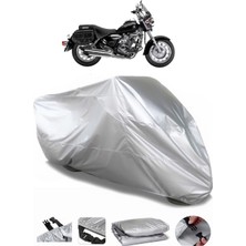 Keeway Super Light 150 Motosiklet Brandası Lüx Kalite Kalın Yüksek Kalite