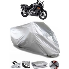 Kawasaki Zzr 250 Motosiklet Brandası Lüx Kalite Kalın Yüksek Kalite